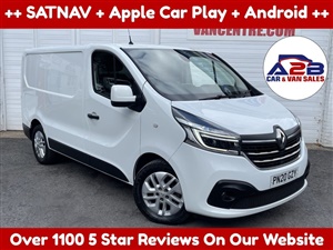 Large image for the Used Renault TRAFIC