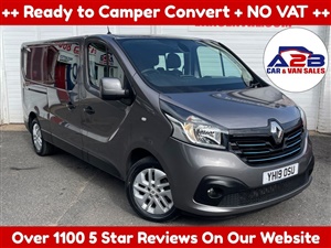 Large image for the Used Renault TRAFIC