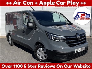 Large image for the Used Renault TRAFIC