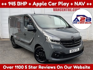 Large image for the Used Renault TRAFIC