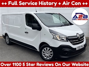 Large image for the Used Renault TRAFIC