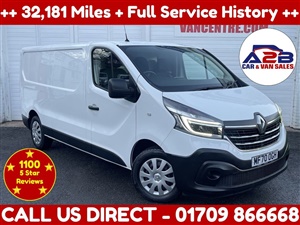 Large image for the Used Renault TRAFIC