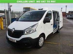 Large image for the Used Renault TRAFIC