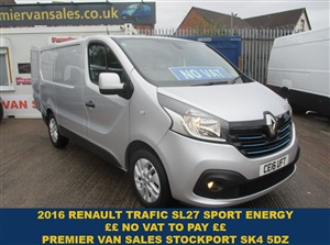 Large image for the Used Renault TRAFIC