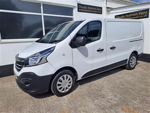 Large image for the Used Renault TRAFIC