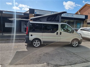 Large image for the Used Renault TRAFIC