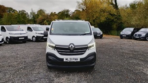 Large image for the Used Renault TRAFIC
