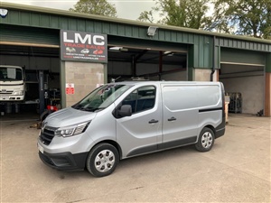 Large image for the Used Renault TRAFIC