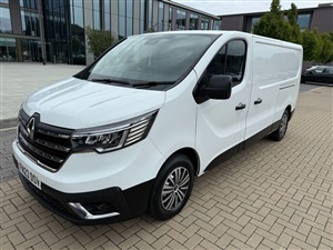 Large image for the Used Renault TRAFIC