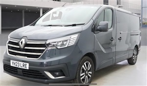 Large image for the Used Renault TRAFIC