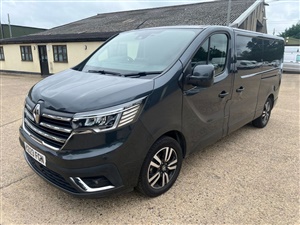 Large image for the Used Renault TRAFIC