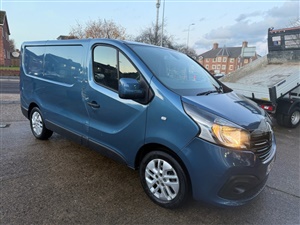 Large image for the Used Renault TRAFIC