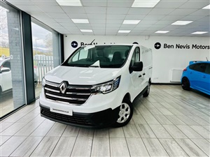 Large image for the Used Renault TRAFIC