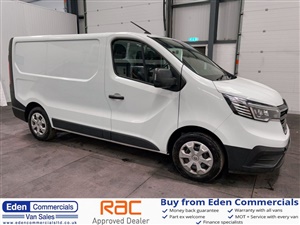 Large image for the Used Renault TRAFIC
