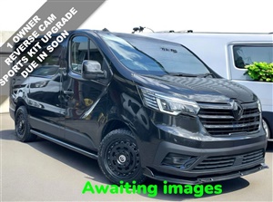 Large image for the Used Renault TRAFIC