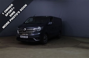 Large image for the Used Renault TRAFIC