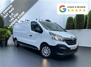 Large image for the Used Renault TRAFIC