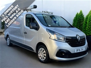 Large image for the Used Renault TRAFIC