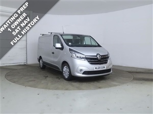 Large image for the Used Renault TRAFIC