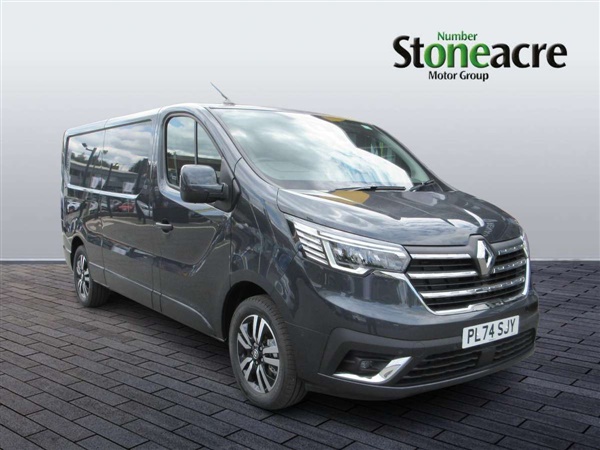 Large image for the Used Renault Trafic