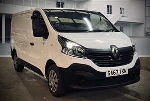 Large image for the Used Renault Trafic