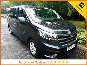 Large image for the Used Renault TRAFIC
