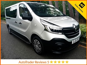 Large image for the Used Renault TRAFIC