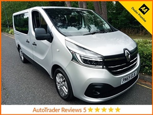 Large image for the Used Renault TRAFIC