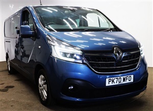 Large image for the Used Renault TRAFIC