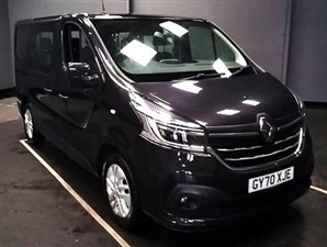Large image for the Used Renault TRAFIC