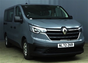 Large image for the Used Renault TRAFIC