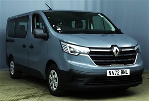 Large image for the Used Renault TRAFIC