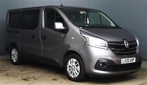 Large image for the Used Renault TRAFIC