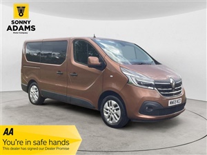 Large image for the Used Renault TRAFIC