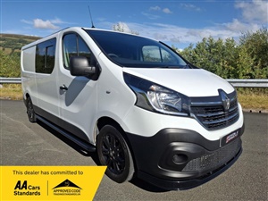 Large image for the Used Renault TRAFIC