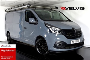 Large image for the Used Renault TRAFIC