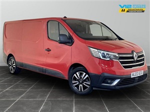 Large image for the Used Renault Trafic