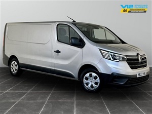 Large image for the Used Renault Trafic