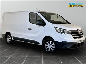 Large image for the Used Renault Trafic