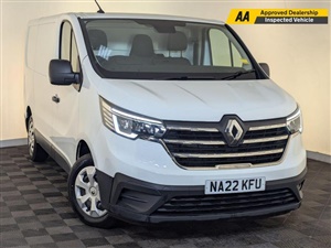 Large image for the Used Renault Trafic