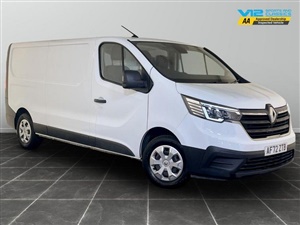 Large image for the Used Renault Trafic