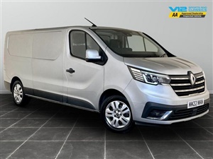 Large image for the Used Renault Trafic