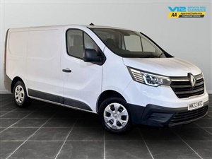 Large image for the Used Renault Trafic