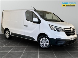 Large image for the Used Renault Trafic
