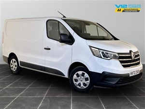 Large image for the Used Renault Trafic