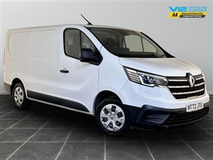 Large image for the Used Renault Trafic
