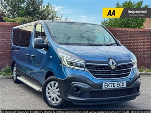 Large image for the Used Renault Trafic