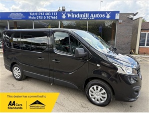 Large image for the Used Renault TRAFIC