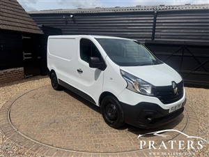 Large image for the Used Renault TRAFIC