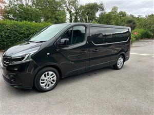 Large image for the Used Renault TRAFIC